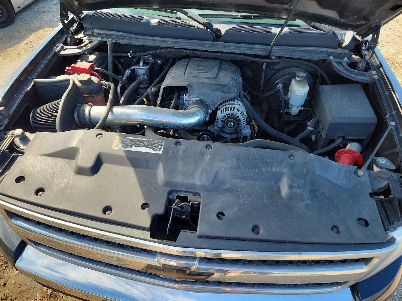 2010 CHEVROLET SILVERADO