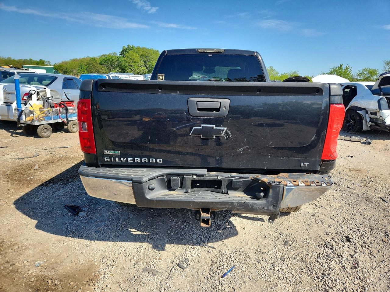 2010 CHEVROLET SILVERADO