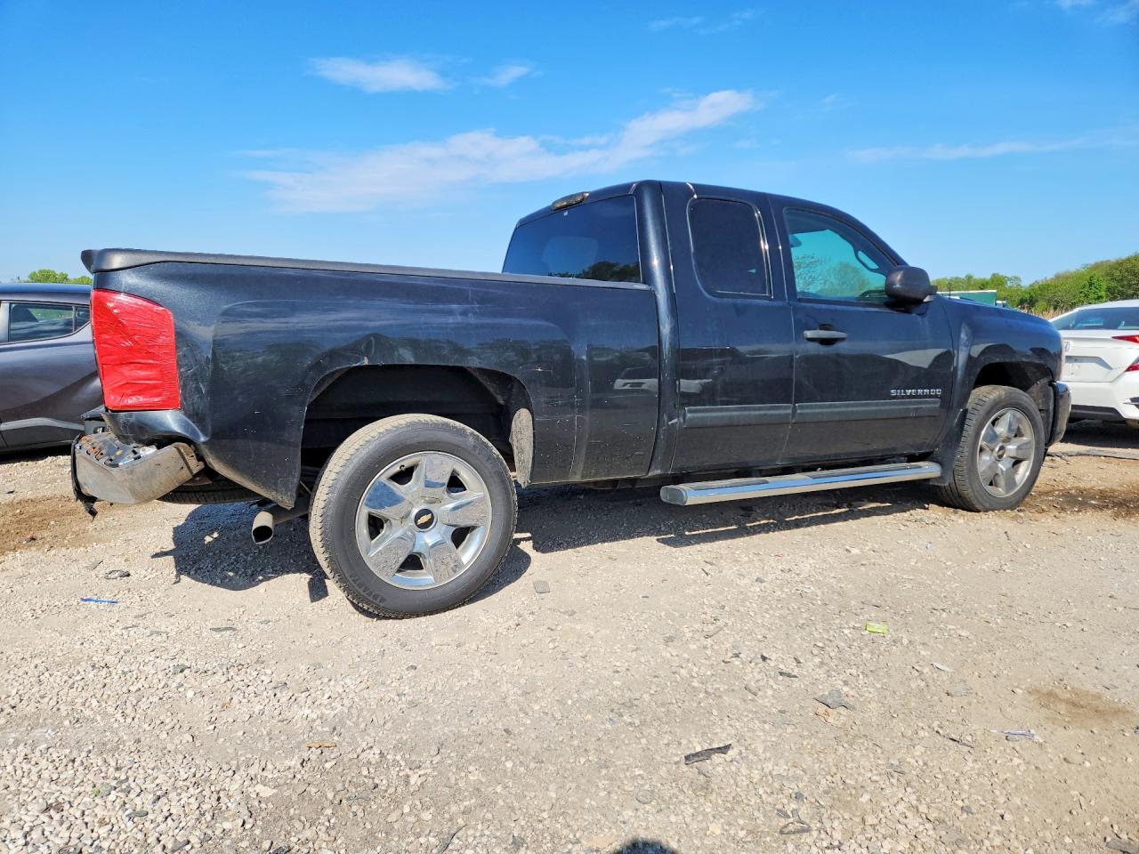 2010 CHEVROLET SILVERADO