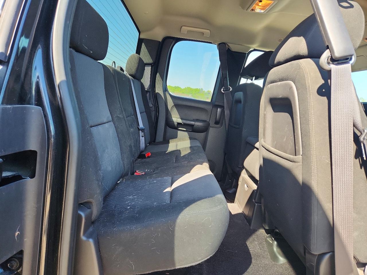 2010 CHEVROLET SILVERADO