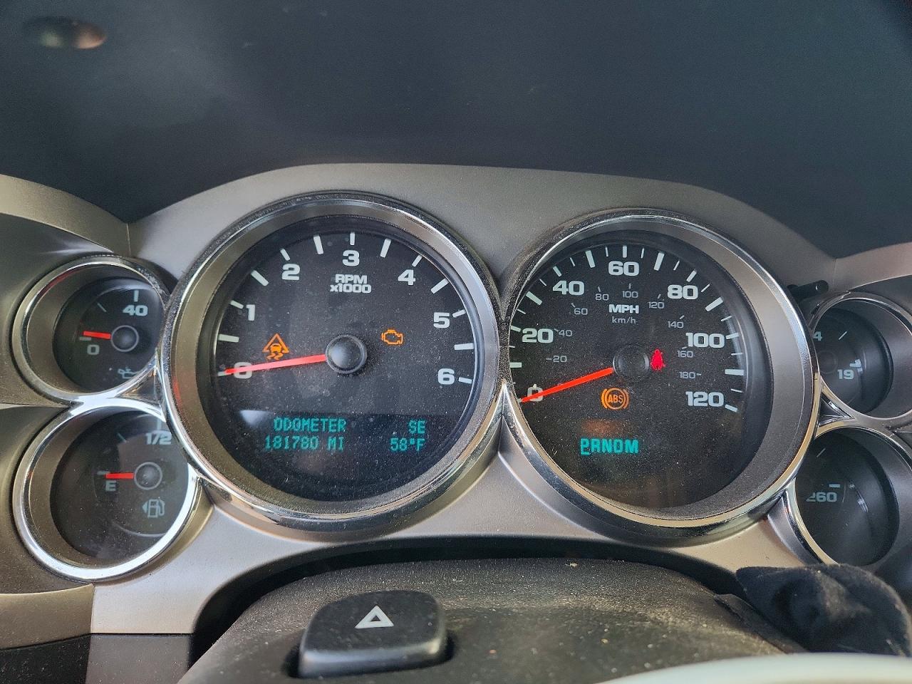 2010 CHEVROLET SILVERADO