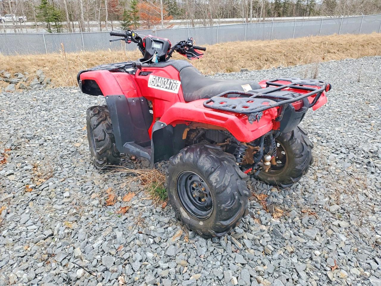2023 HONDA TRX