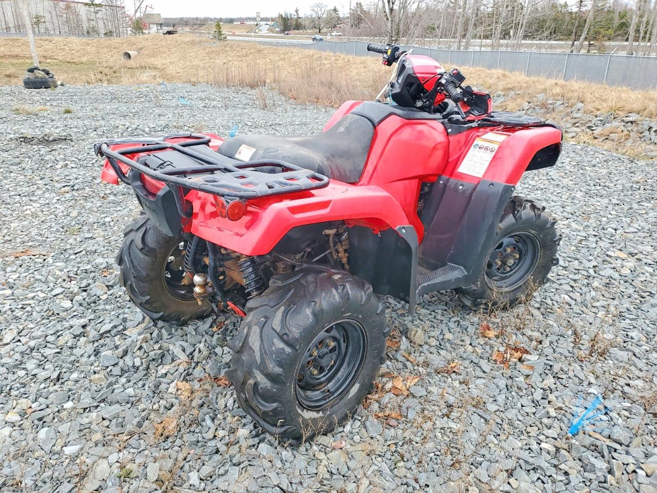 2023 HONDA TRX
