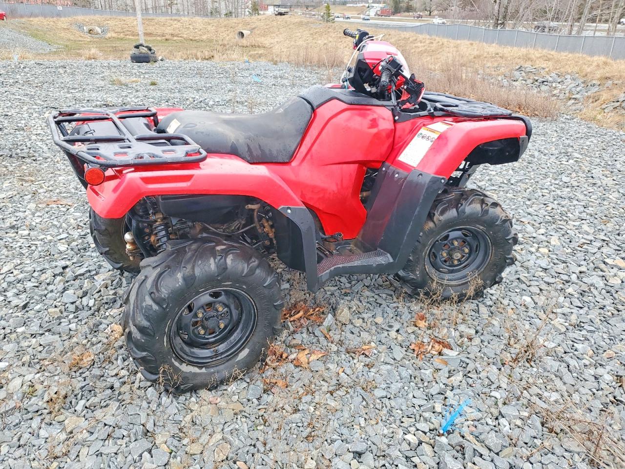2023 HONDA TRX