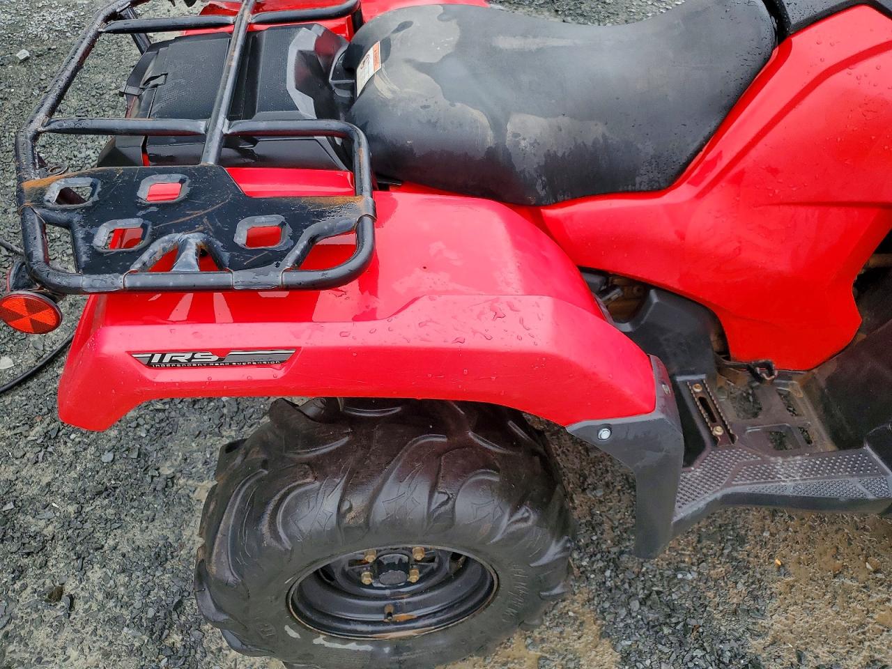 2023 HONDA TRX