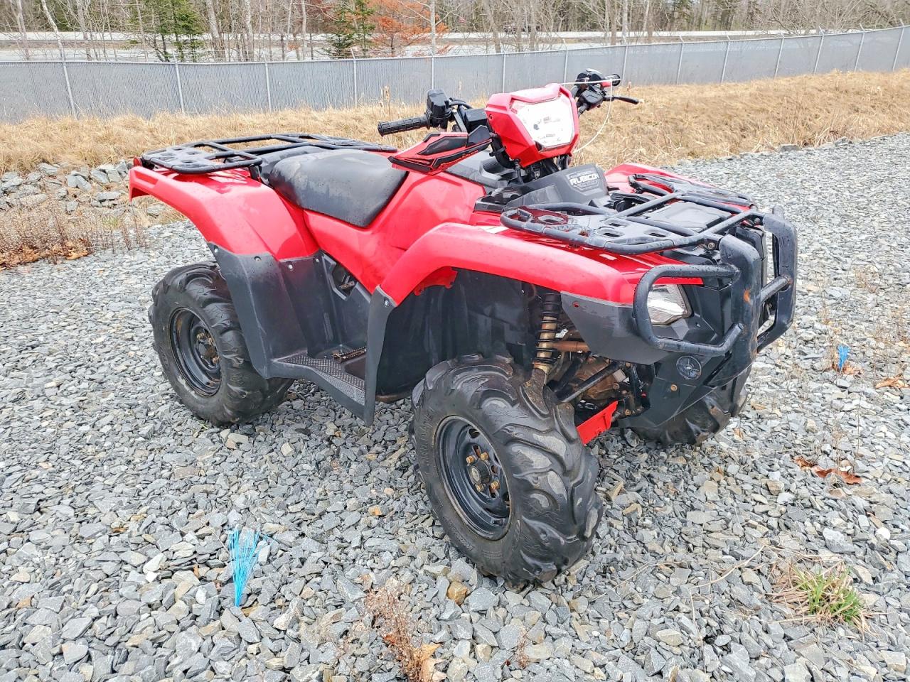 2023 HONDA TRX