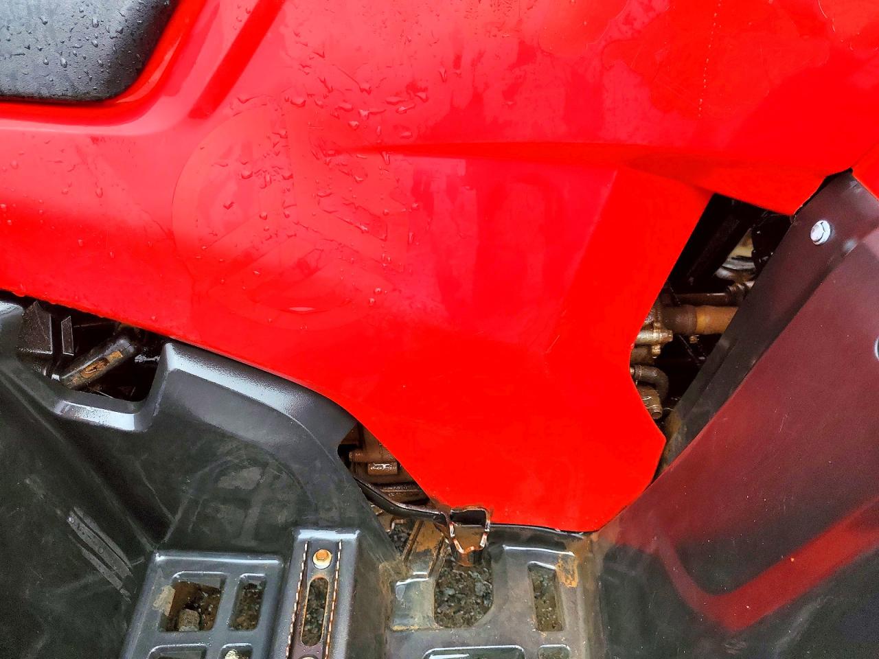 2023 HONDA TRX