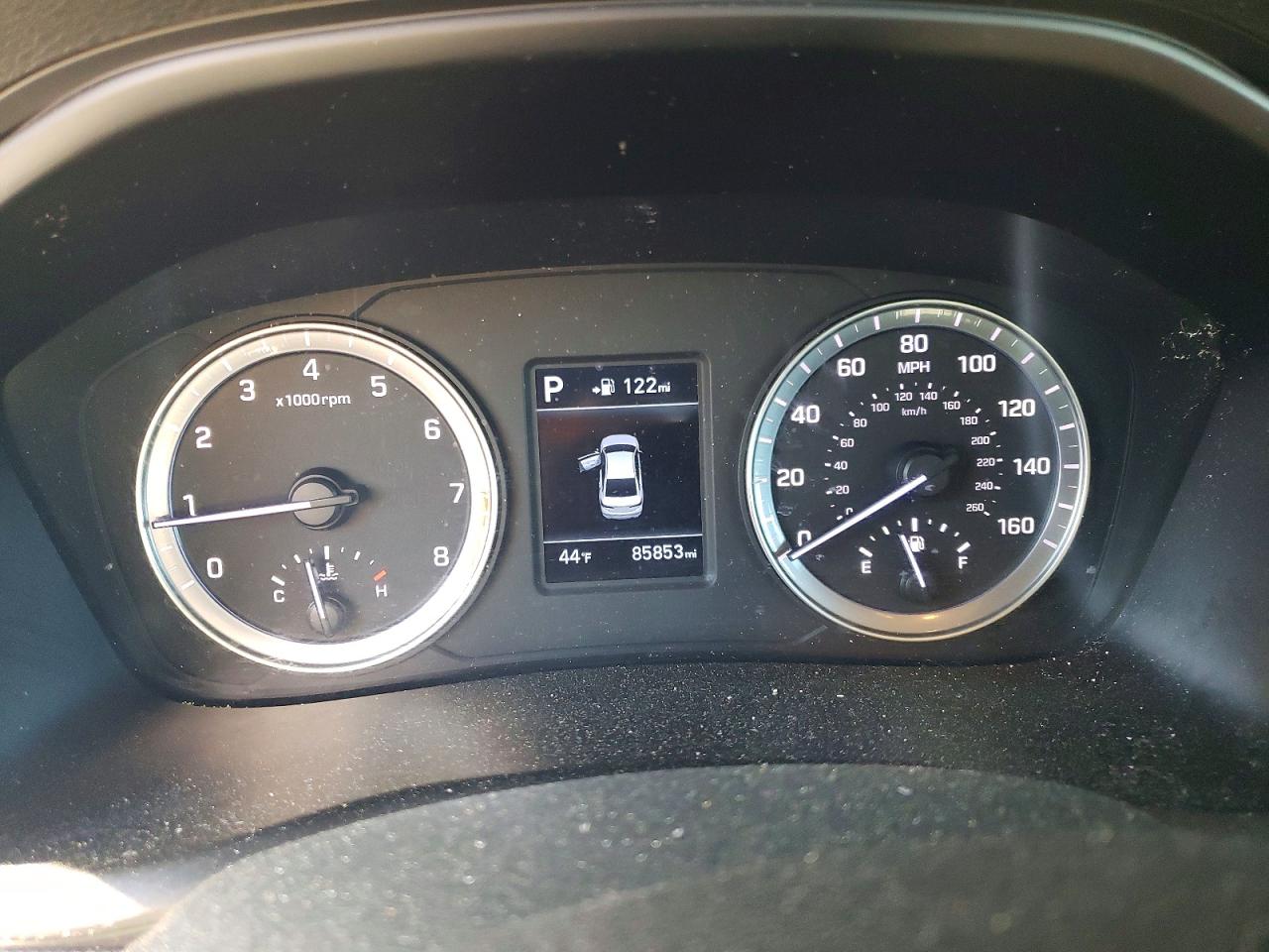 2018 HYUNDAI SONATA