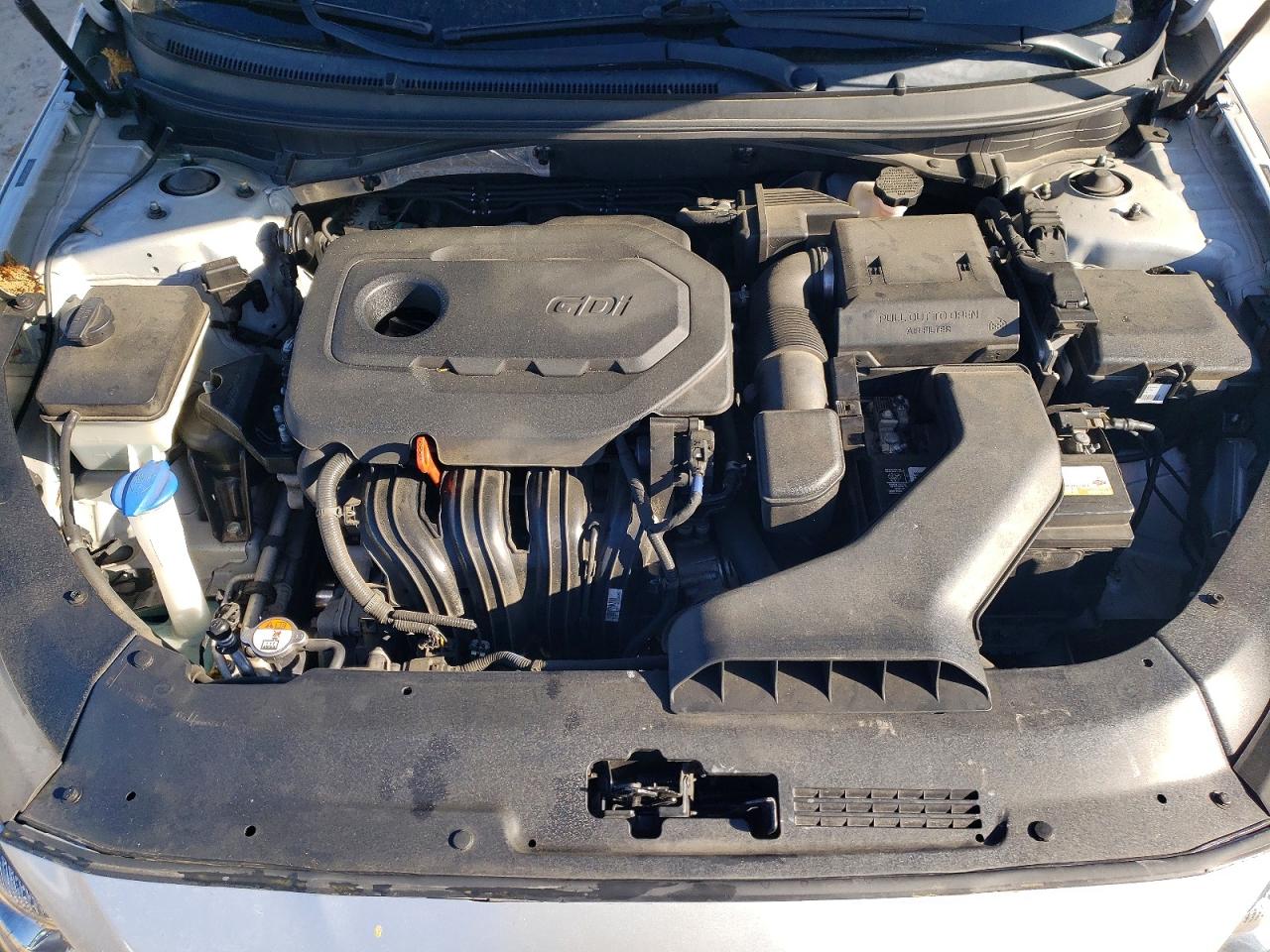 2018 HYUNDAI SONATA