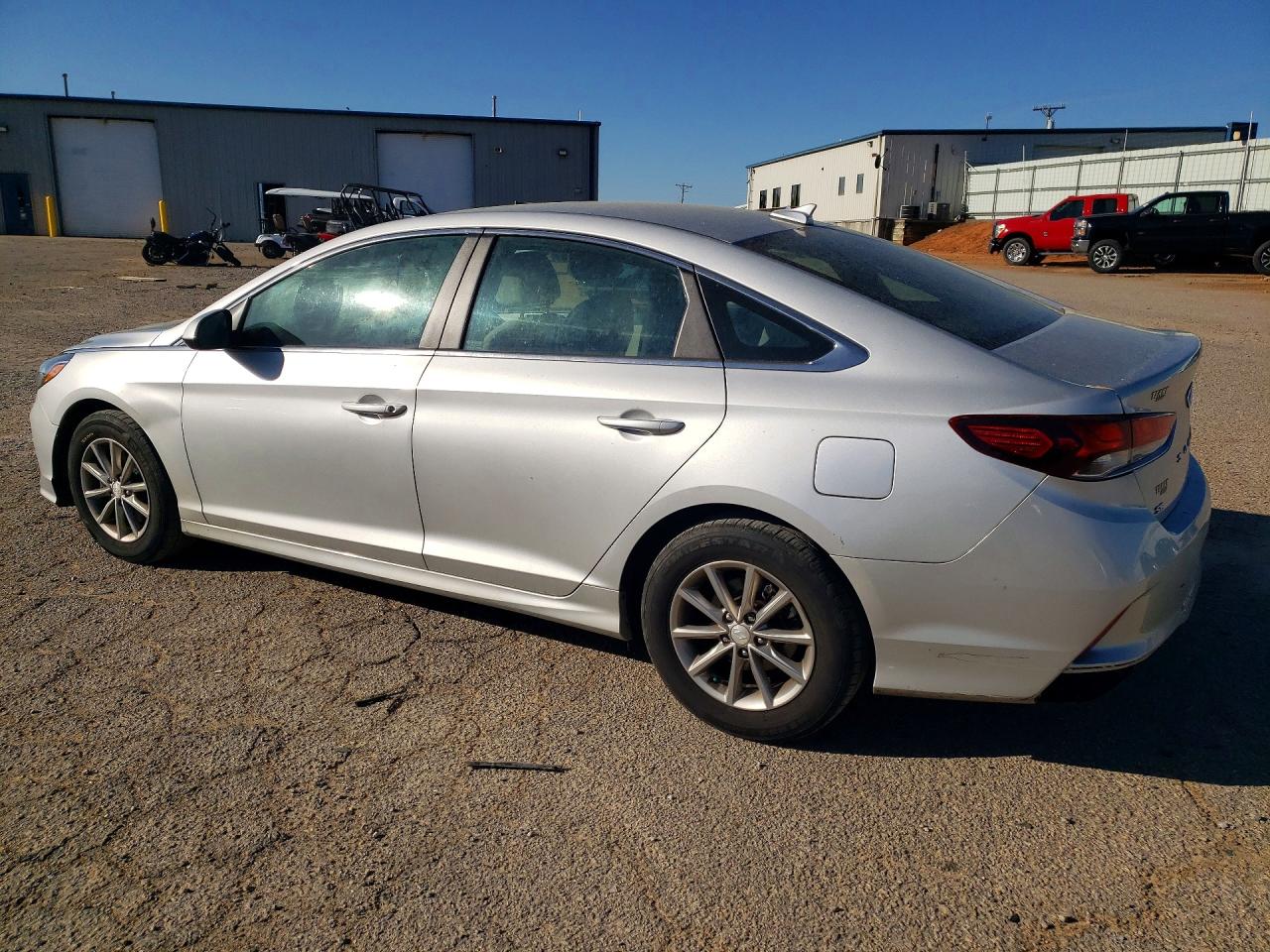 2018 HYUNDAI SONATA