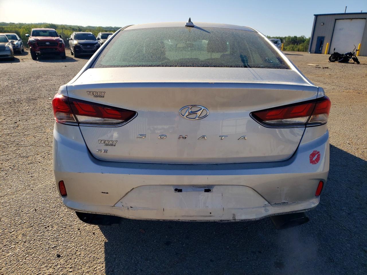 2018 HYUNDAI SONATA