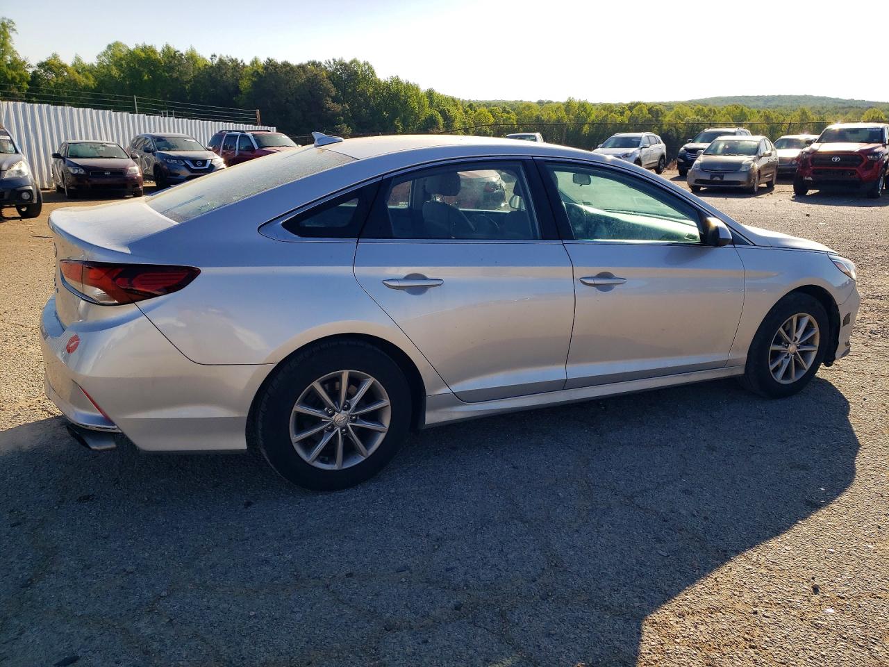 2018 HYUNDAI SONATA
