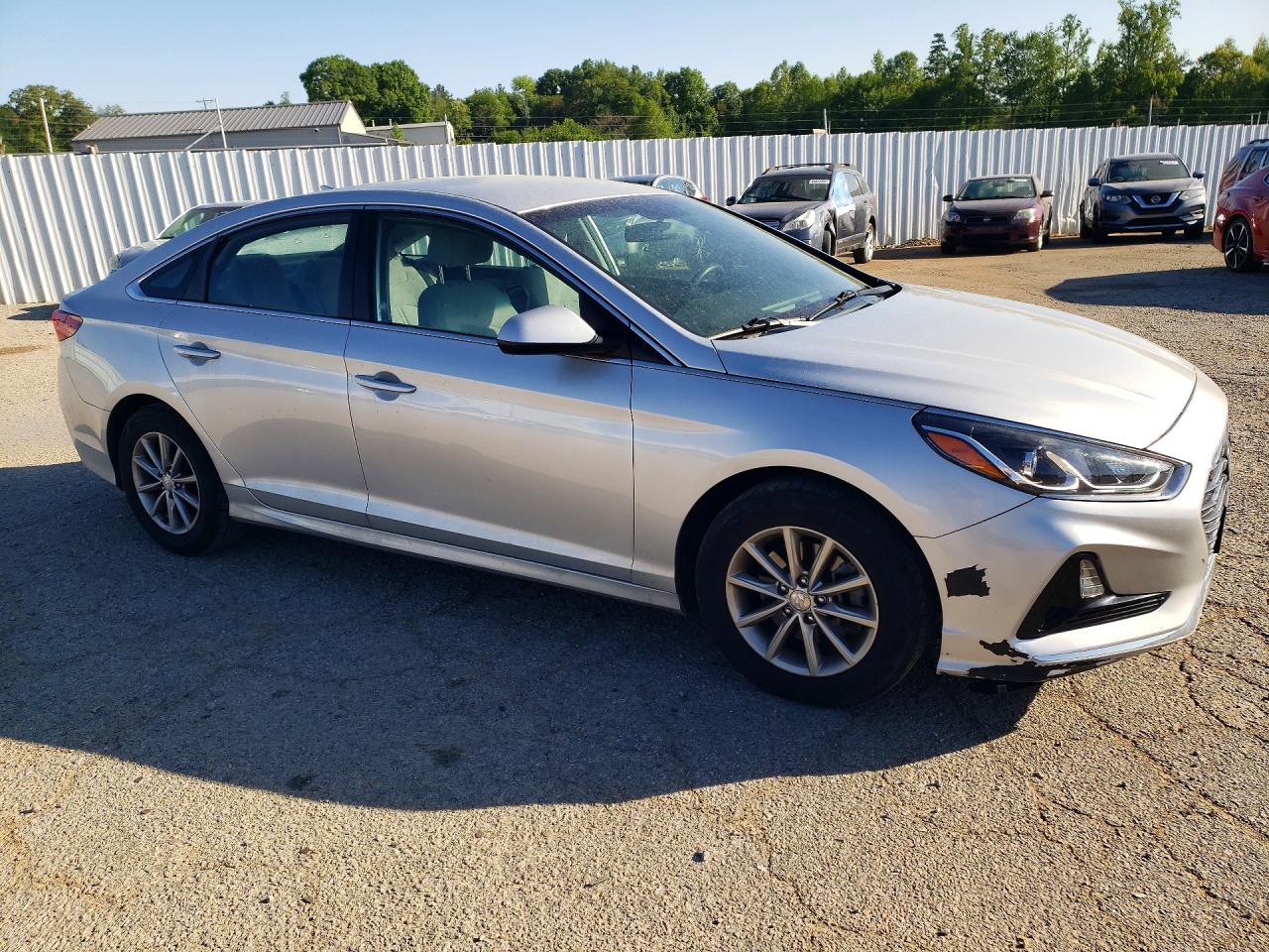 2018 HYUNDAI SONATA
