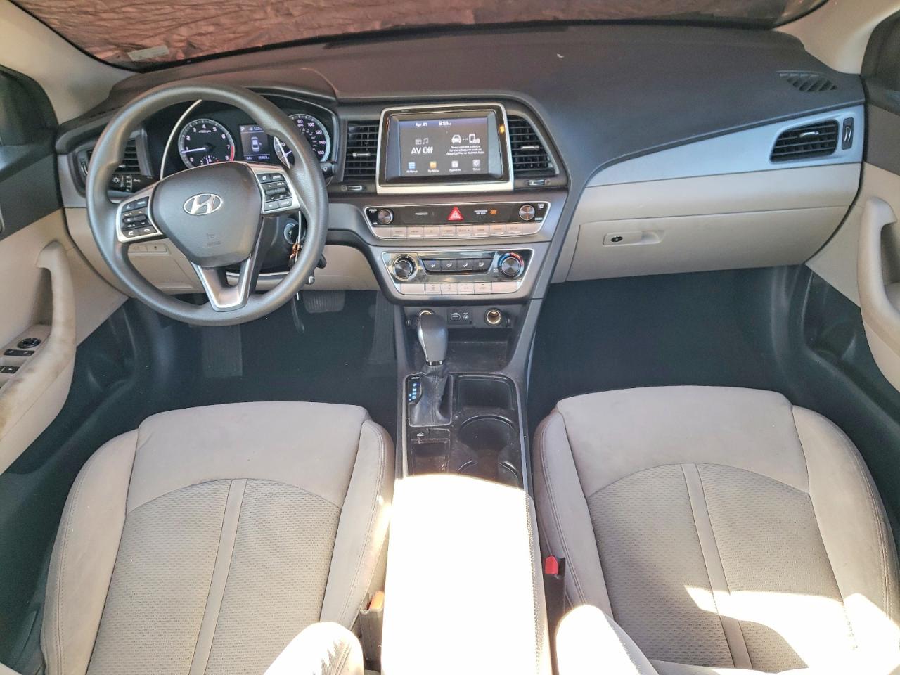 2018 HYUNDAI SONATA