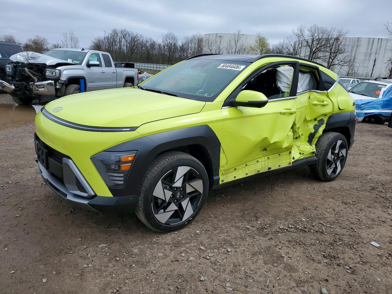 2025 HYUNDAI KONA