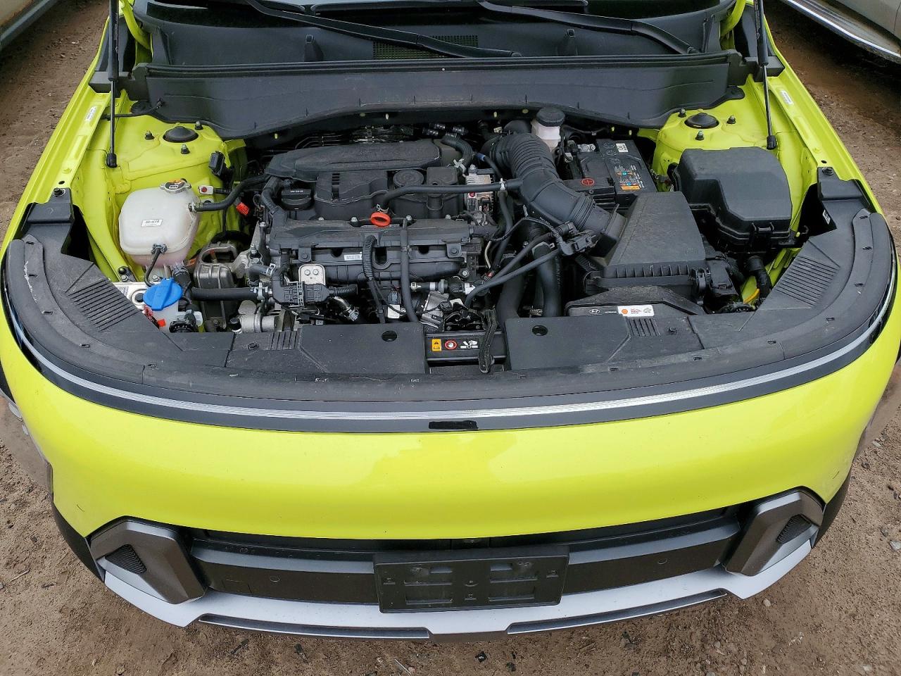 2025 HYUNDAI KONA