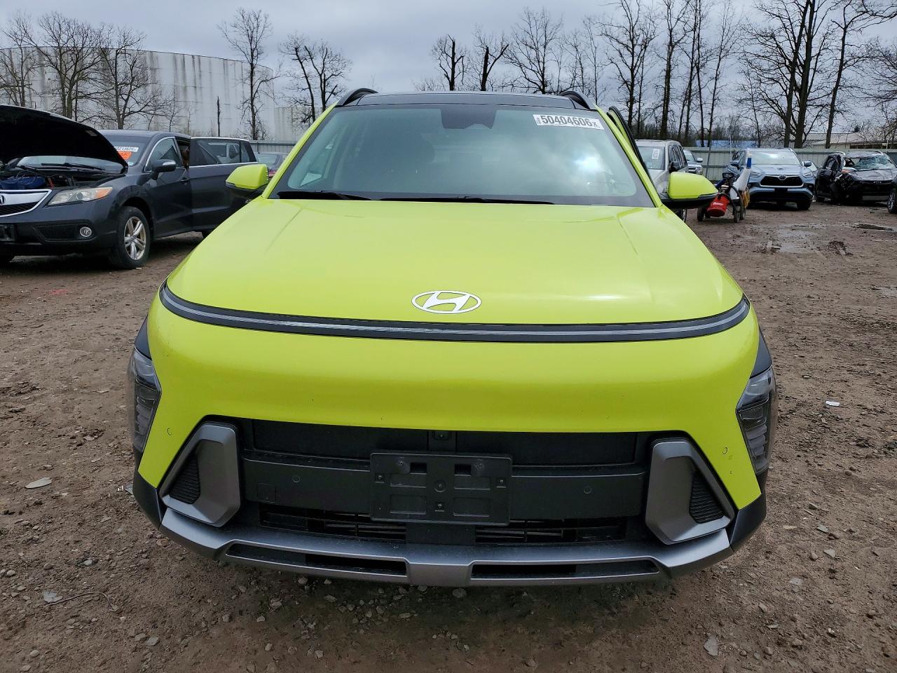 2025 HYUNDAI KONA
