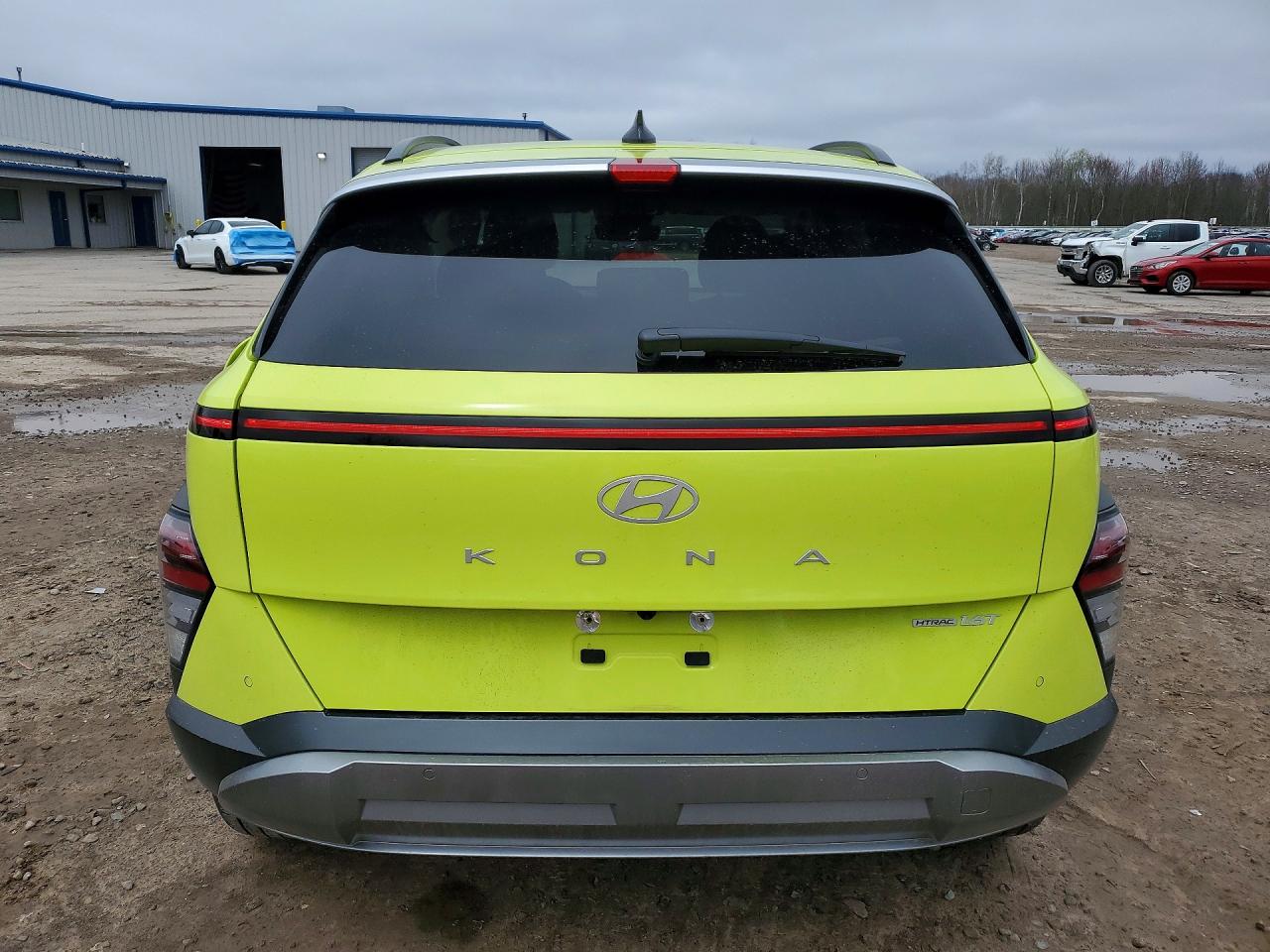 2025 HYUNDAI KONA