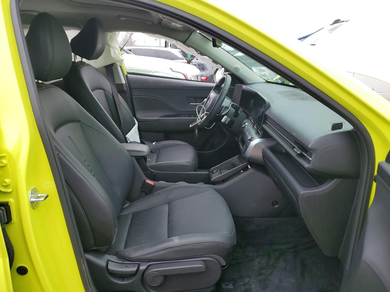 2025 HYUNDAI KONA