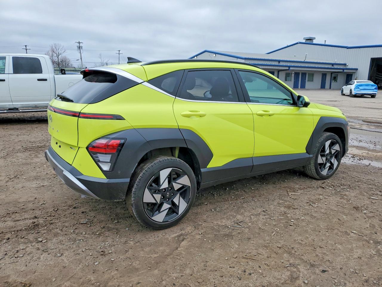 2025 HYUNDAI KONA