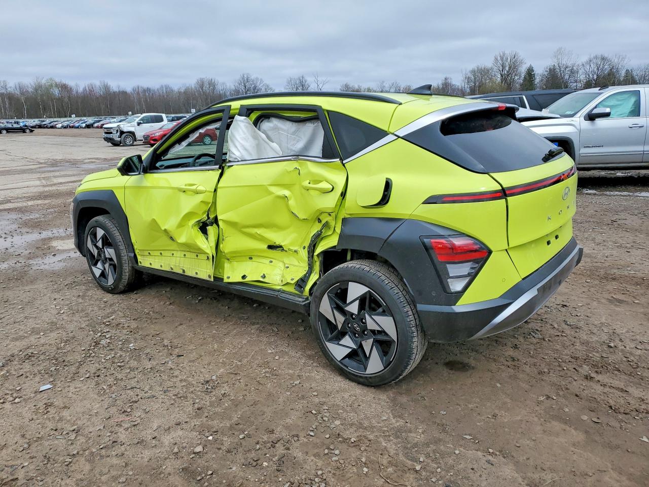 2025 HYUNDAI KONA