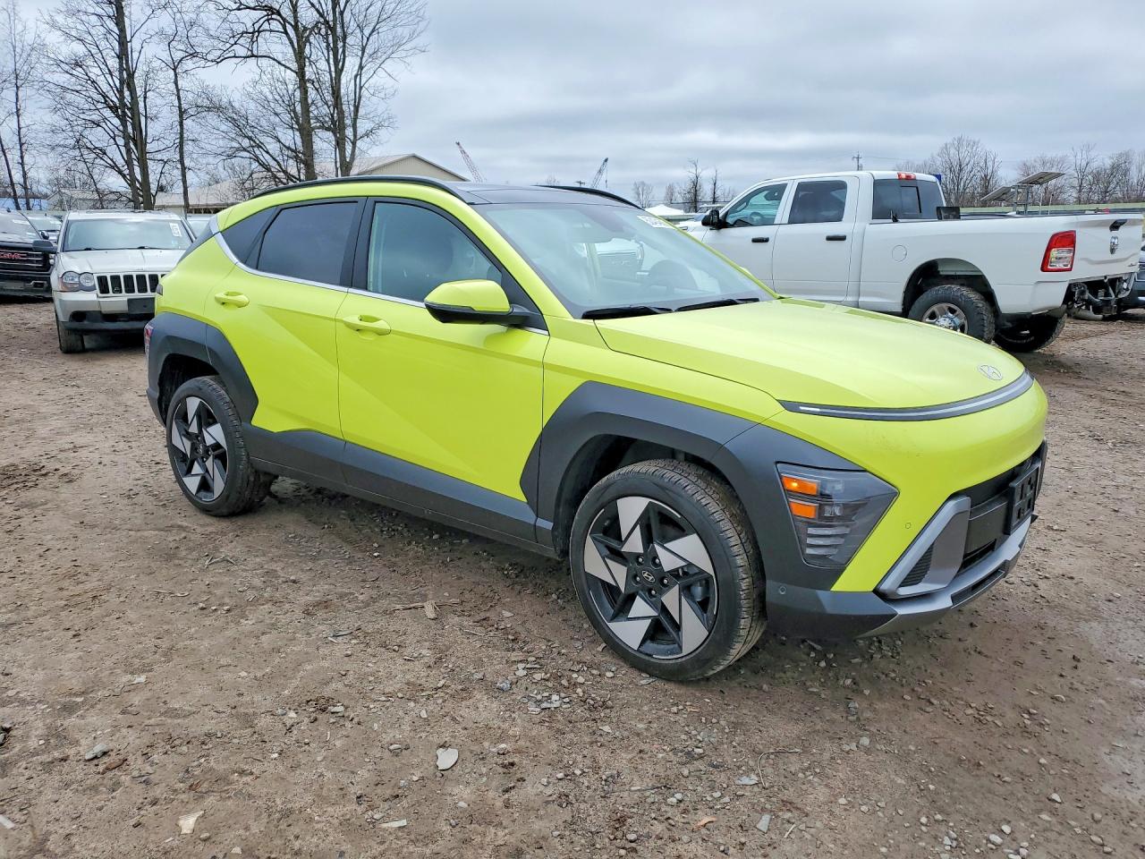 2025 HYUNDAI KONA