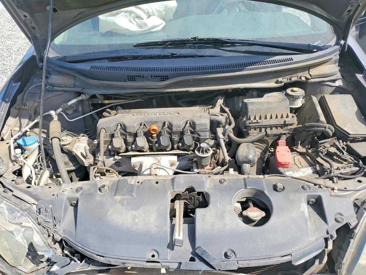 2014 HONDA CIVIC