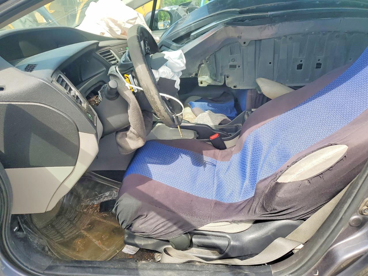 2014 HONDA CIVIC