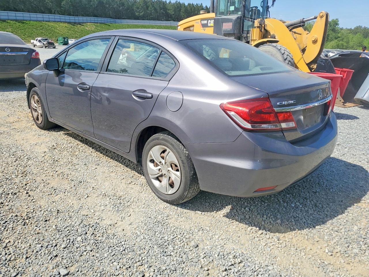 2014 HONDA CIVIC