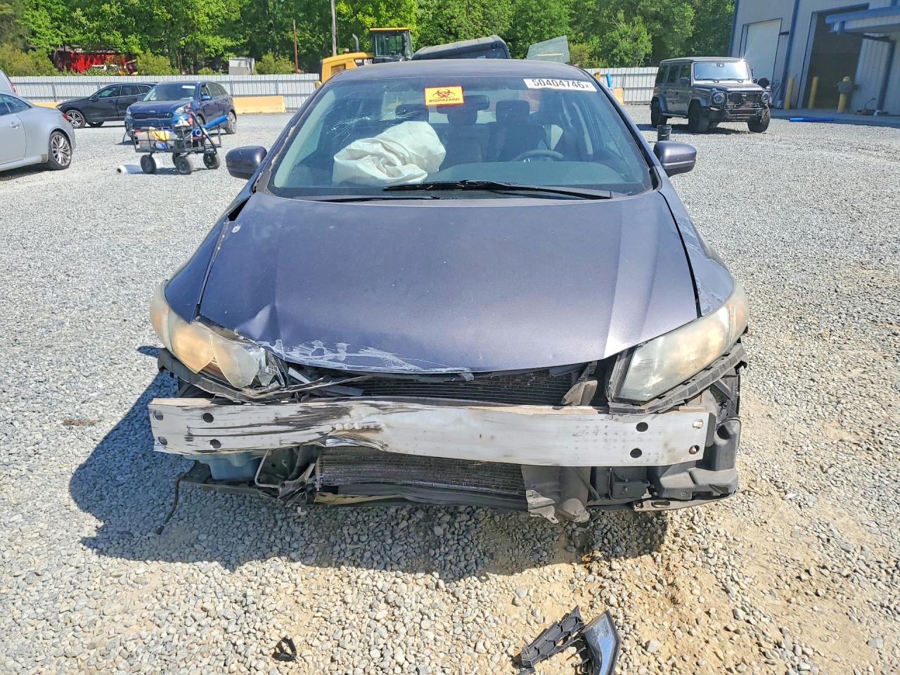 2014 HONDA CIVIC