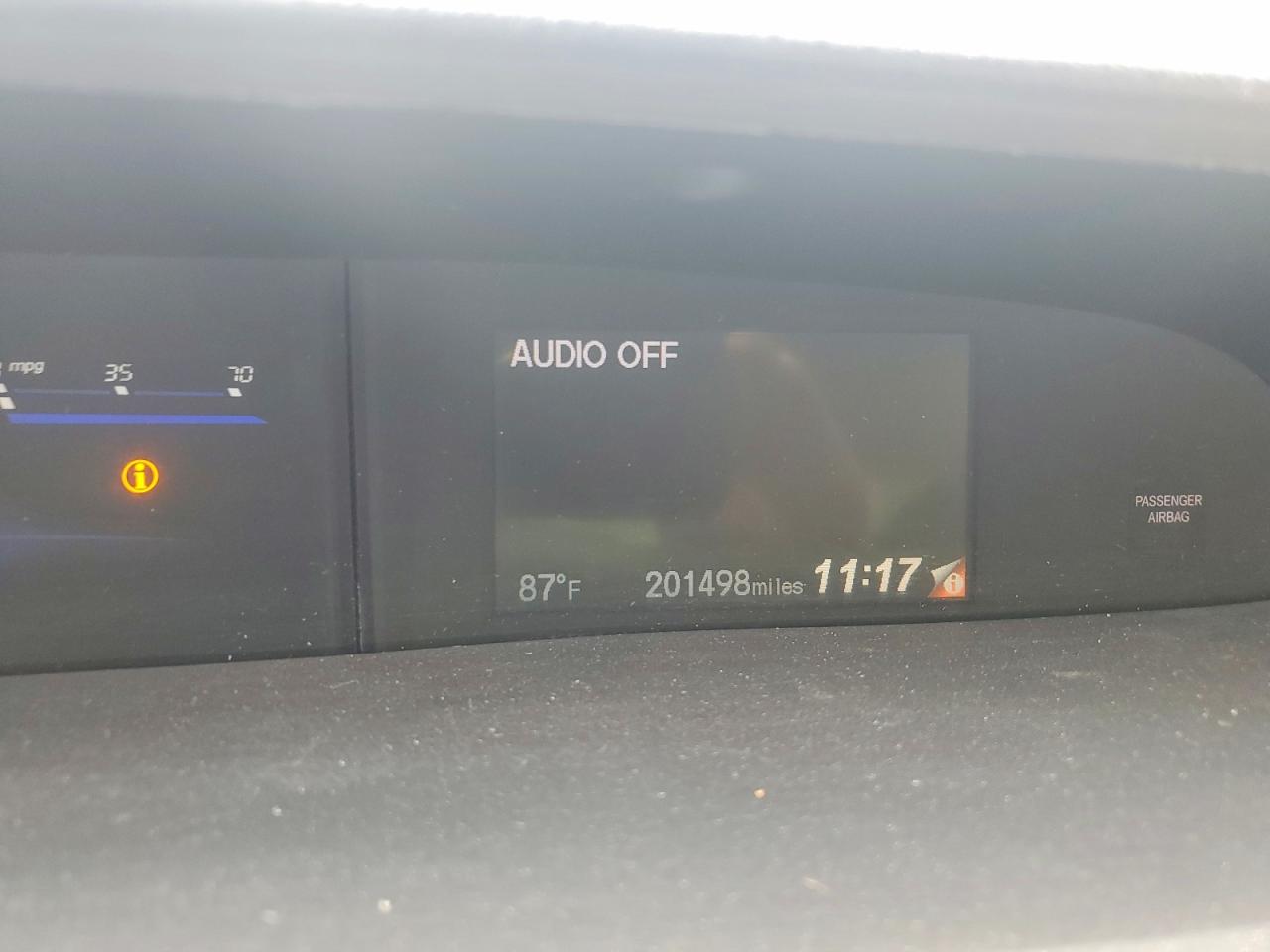 2014 HONDA CIVIC