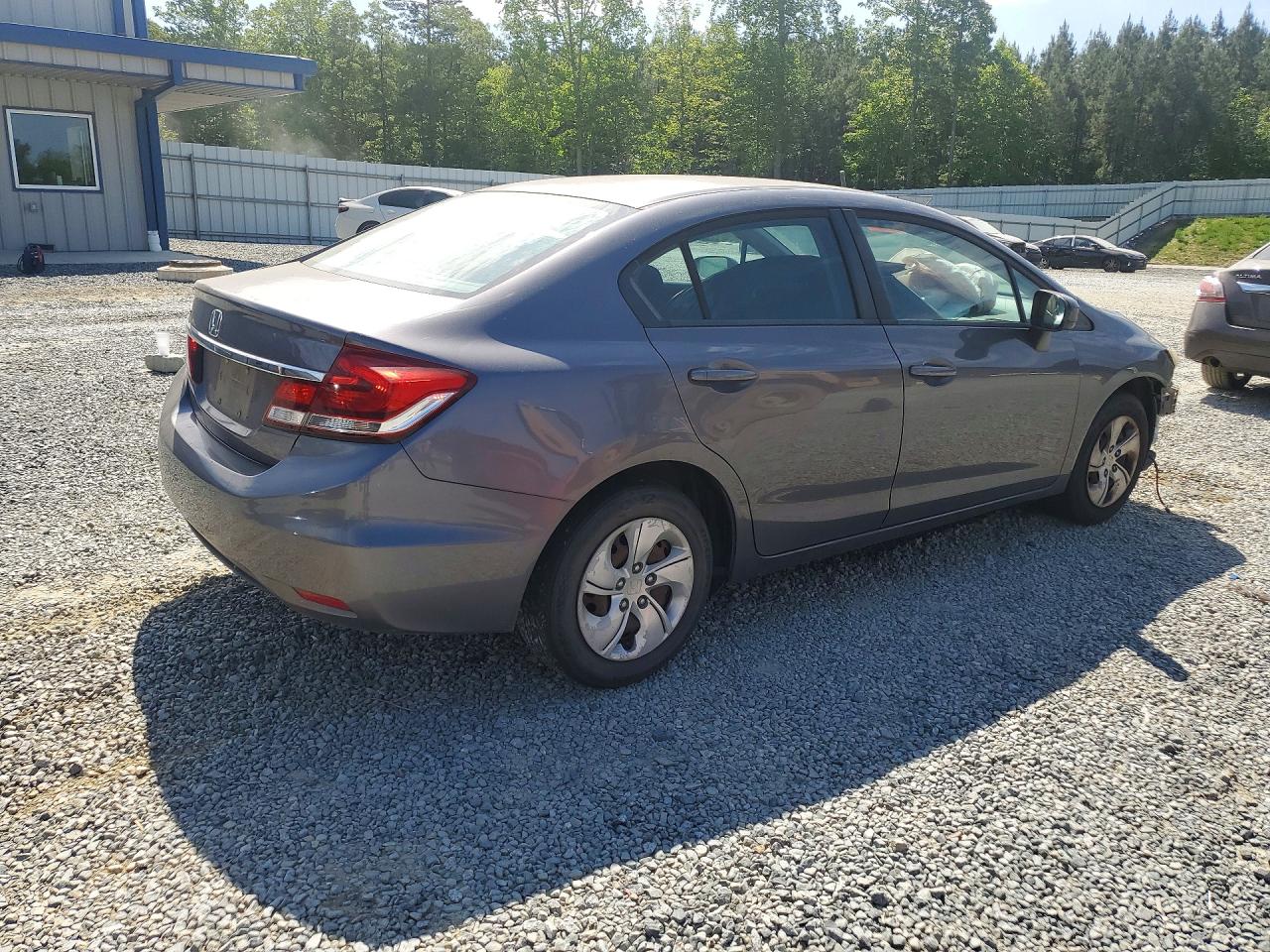 2014 HONDA CIVIC