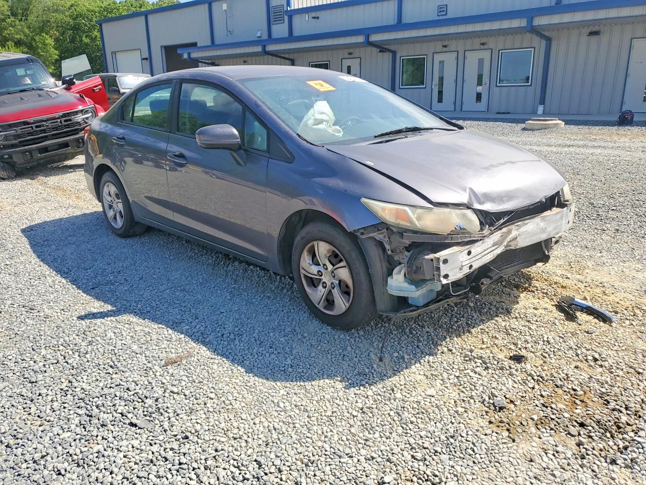 2014 HONDA CIVIC