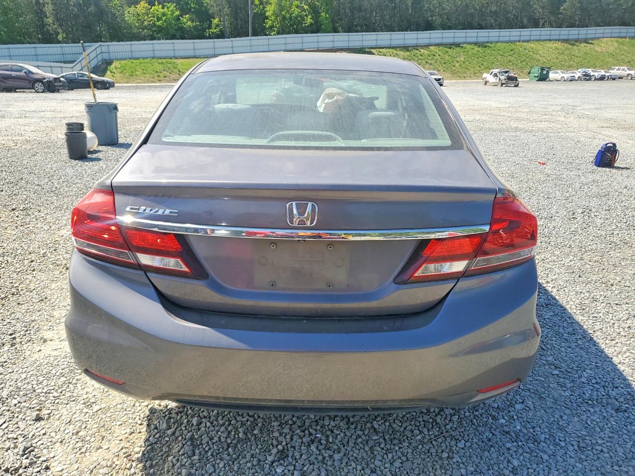 2014 HONDA CIVIC