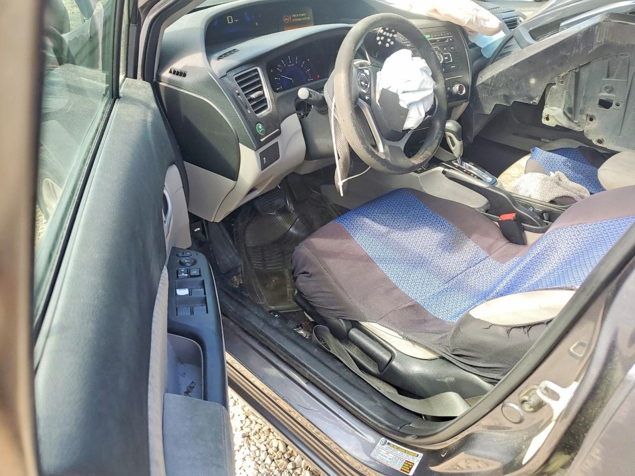 2014 HONDA CIVIC
