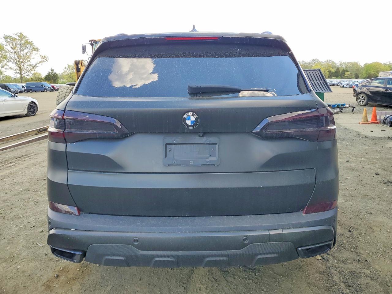 2022 BMW X5
