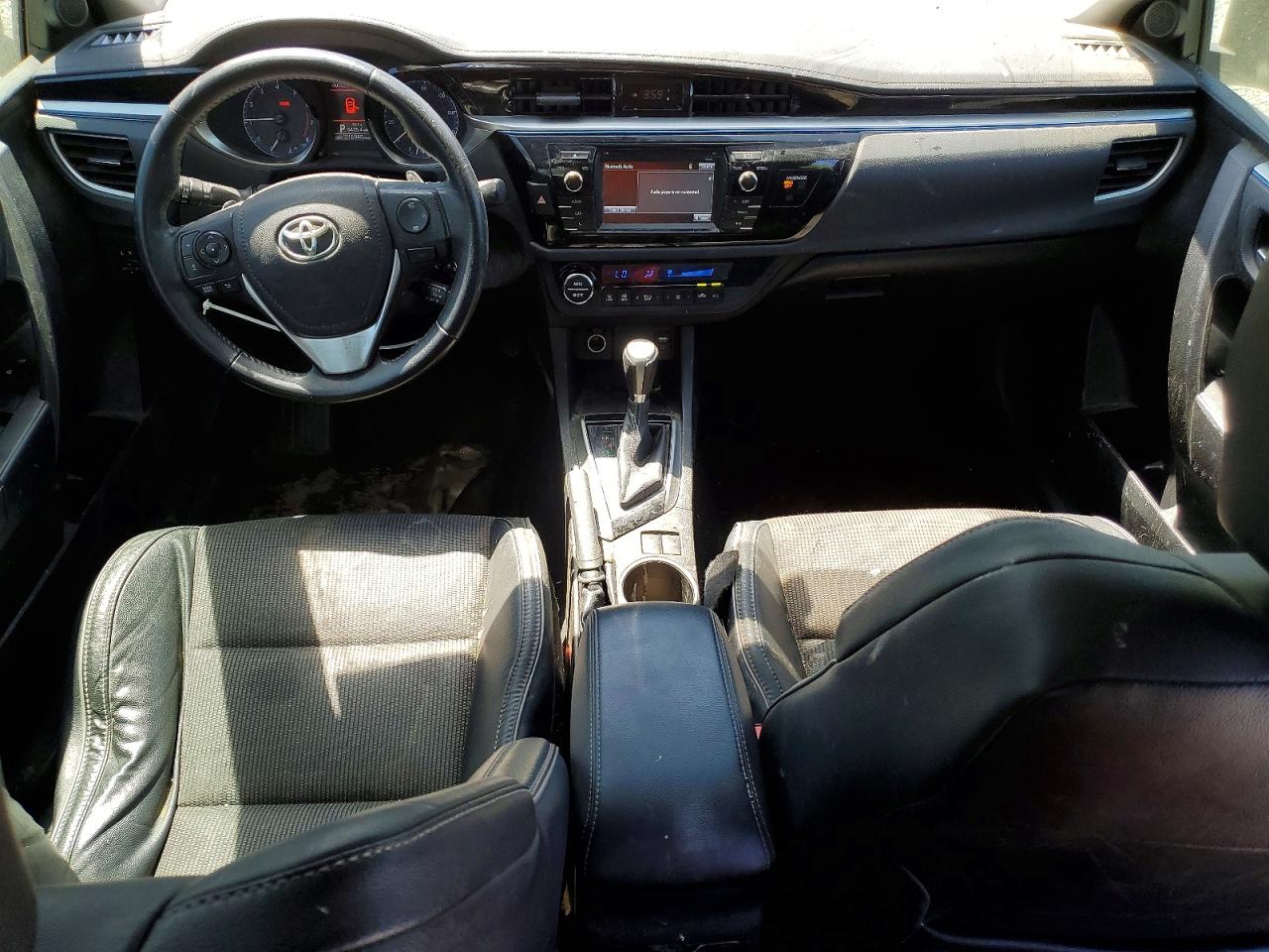 2014 TOYOTA COROLLA
