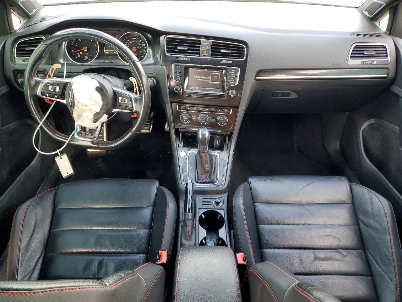 2015 VOLKSWAGEN GTI