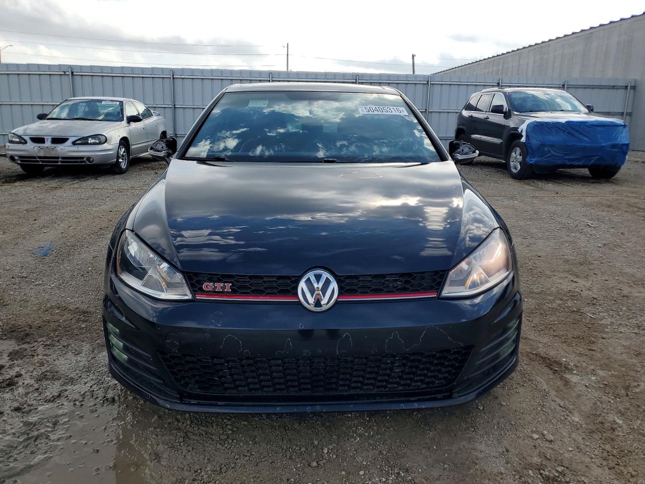 2015 VOLKSWAGEN GTI