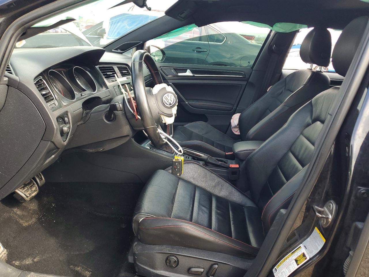 2015 VOLKSWAGEN GTI