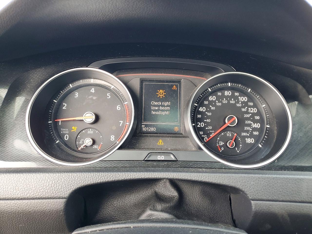 2015 VOLKSWAGEN GTI