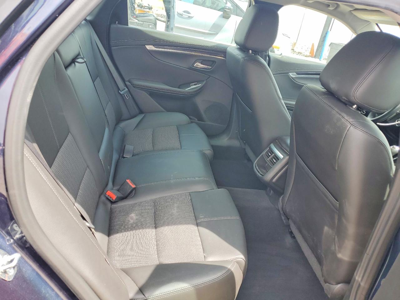 2016 CHEVROLET IMPALA