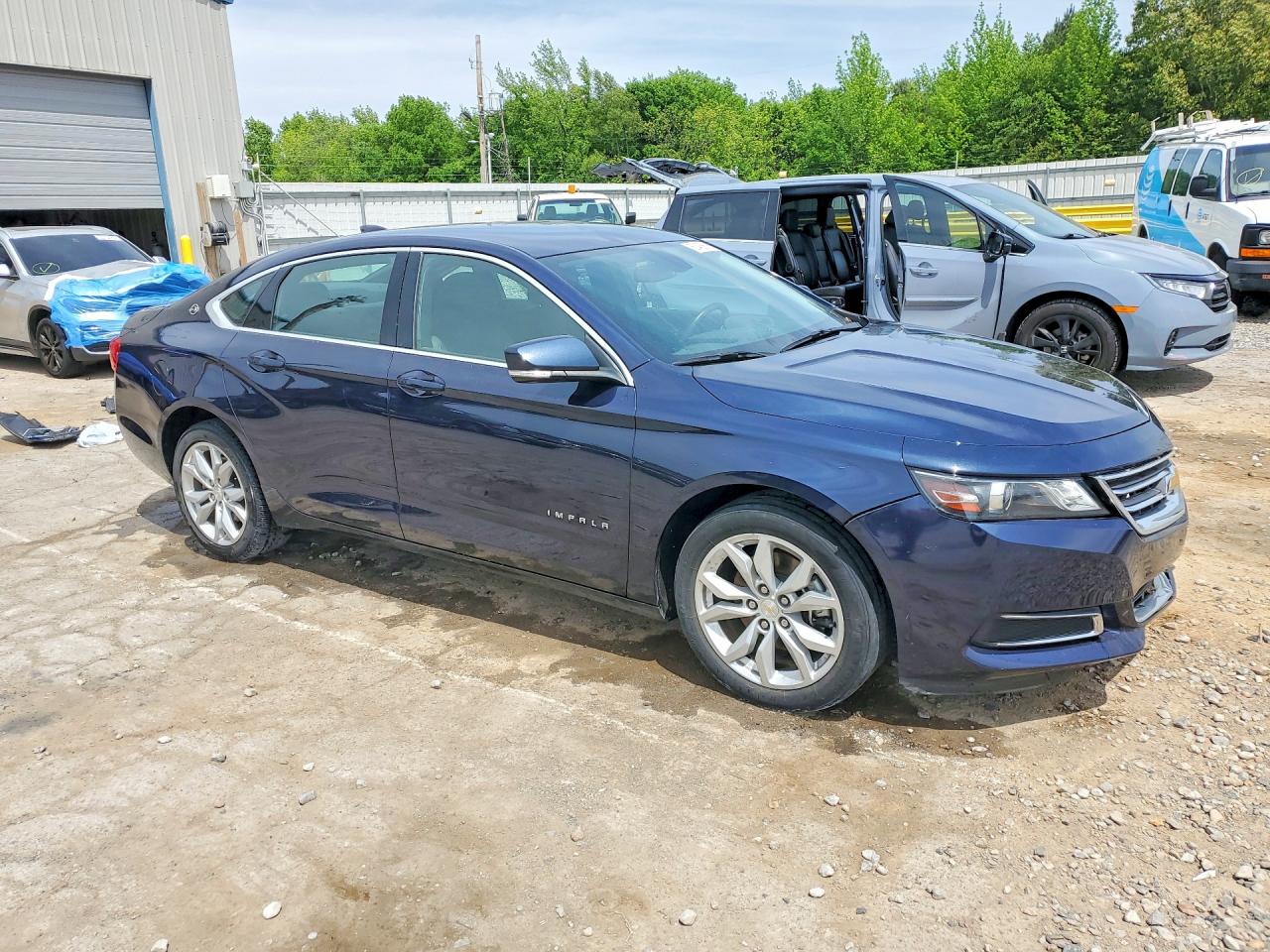 2016 CHEVROLET IMPALA