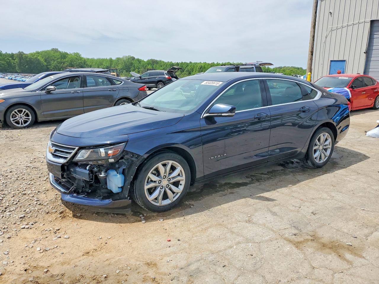 2016 CHEVROLET IMPALA