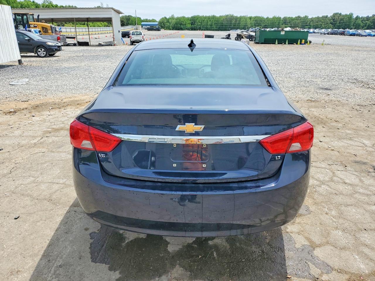 2016 CHEVROLET IMPALA