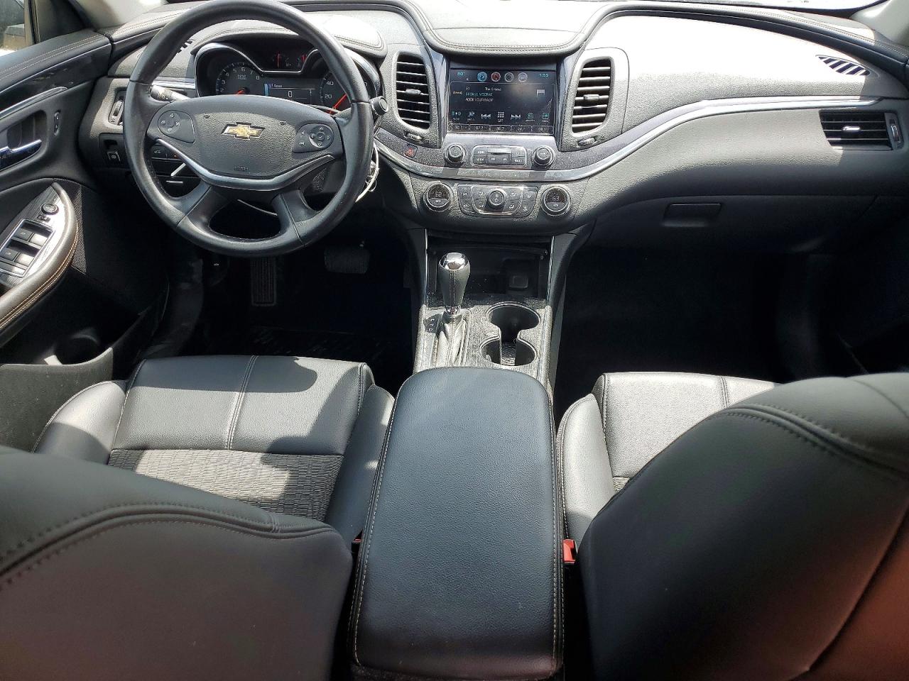 2016 CHEVROLET IMPALA