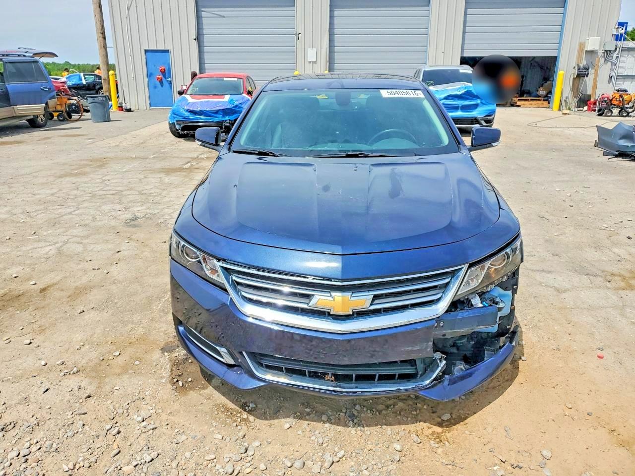 2016 CHEVROLET IMPALA