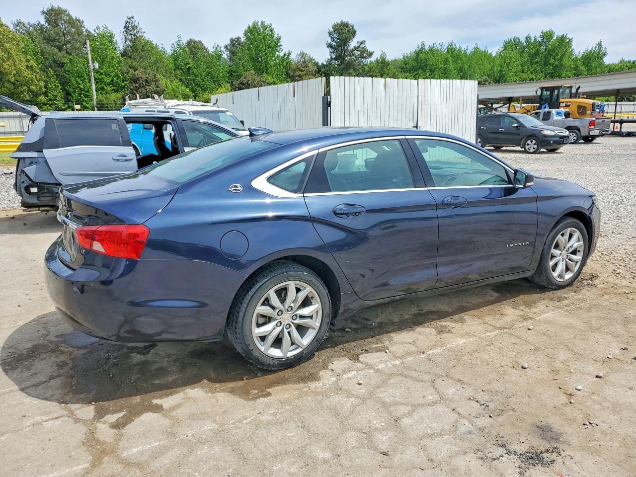 2016 CHEVROLET IMPALA