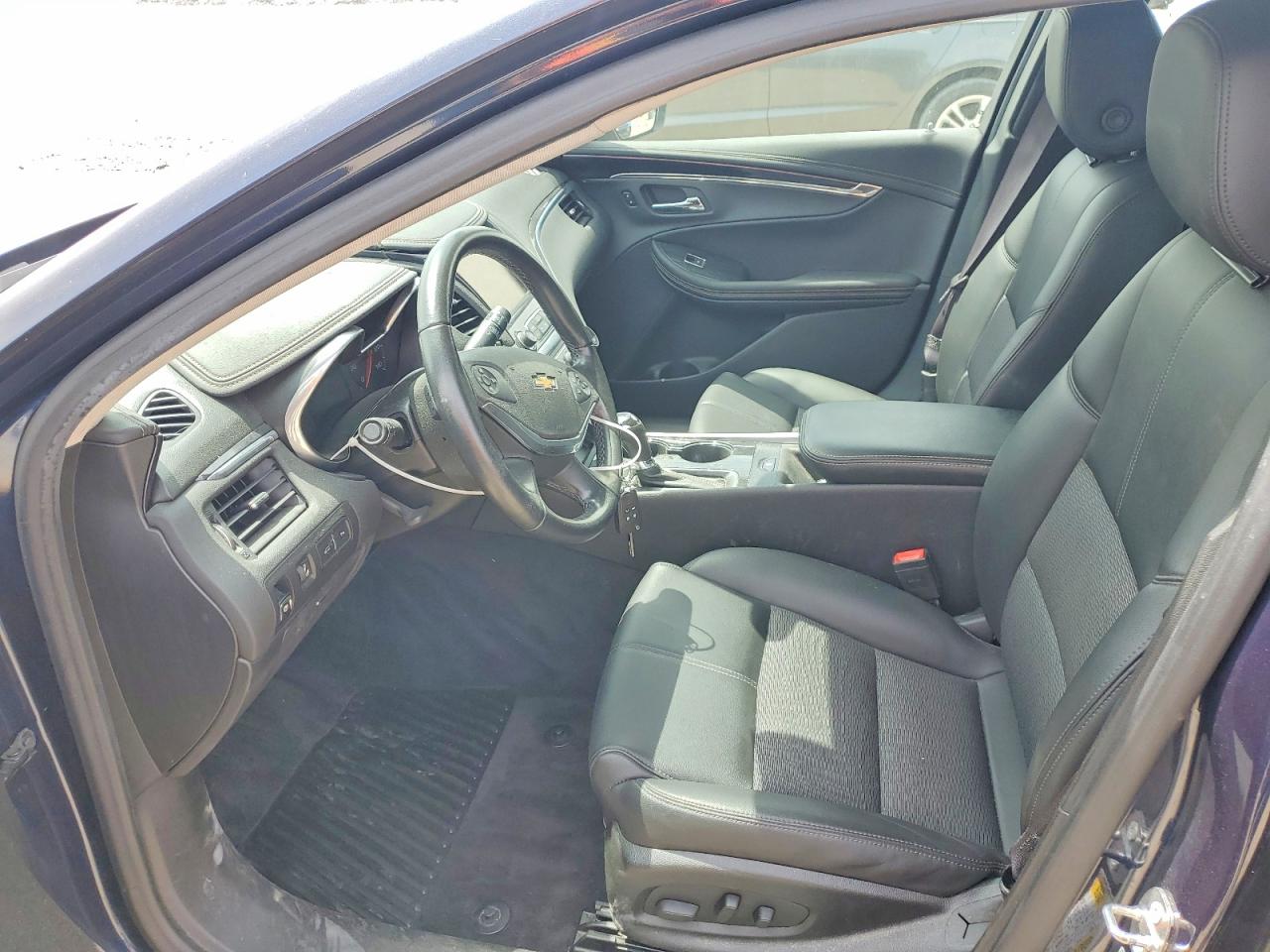 2016 CHEVROLET IMPALA