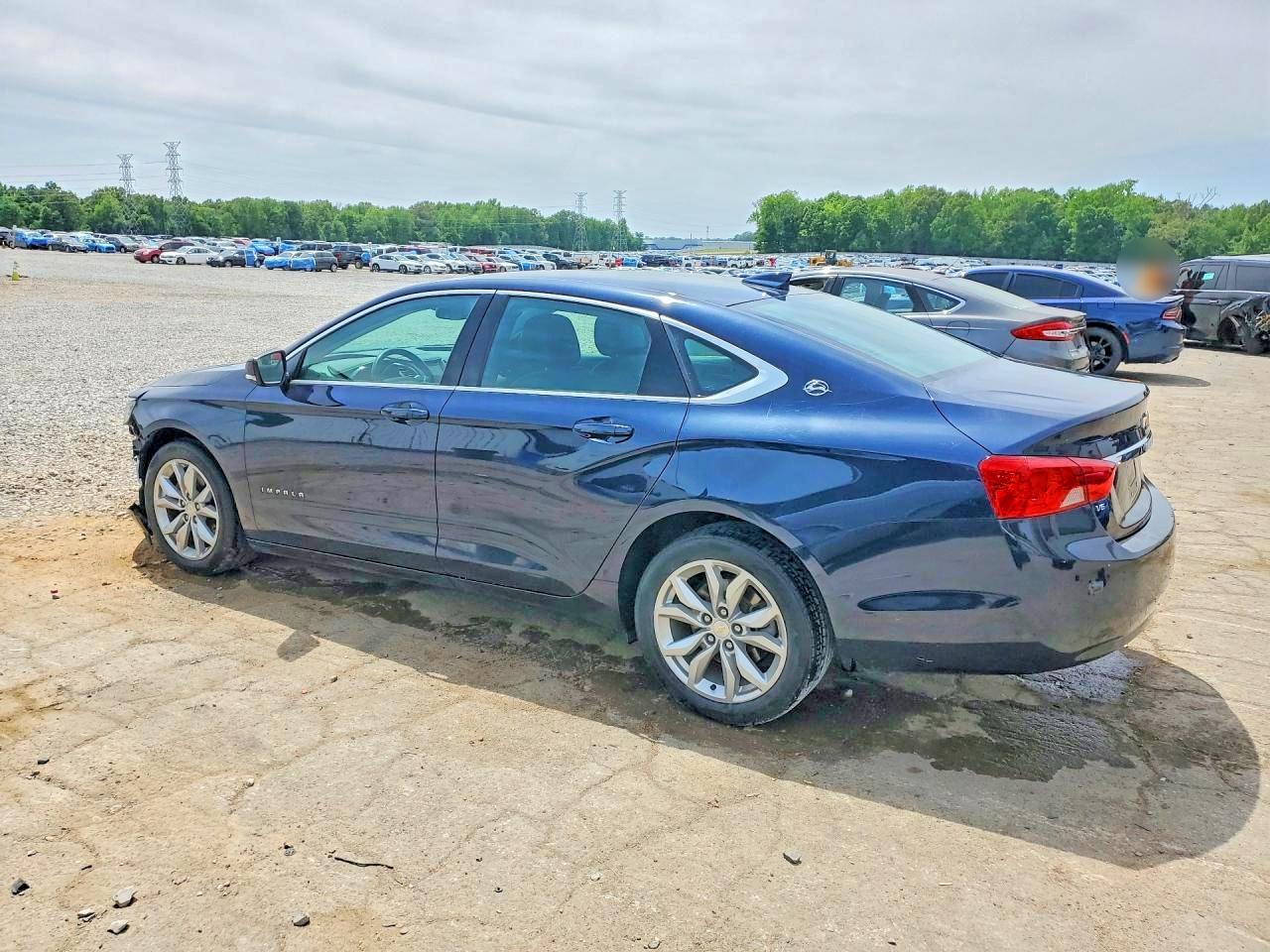 2016 CHEVROLET IMPALA